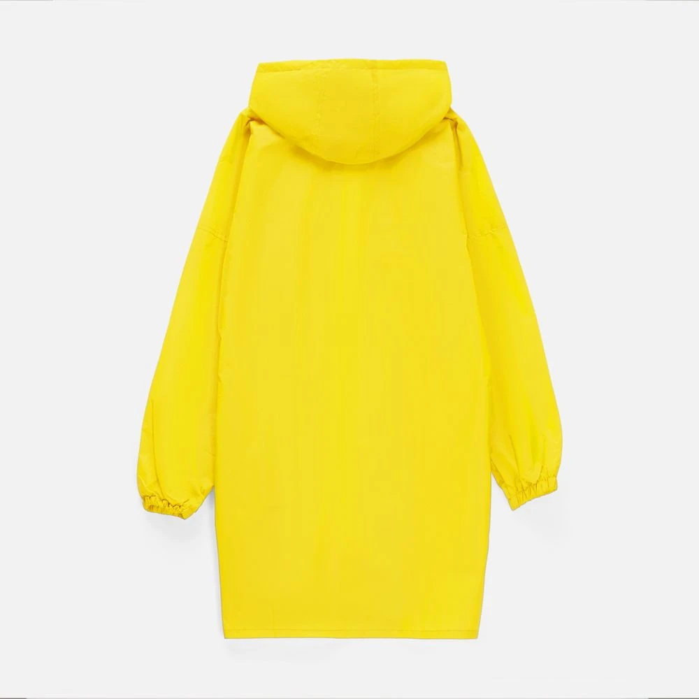 Дождевик Rainman Zip, желтый