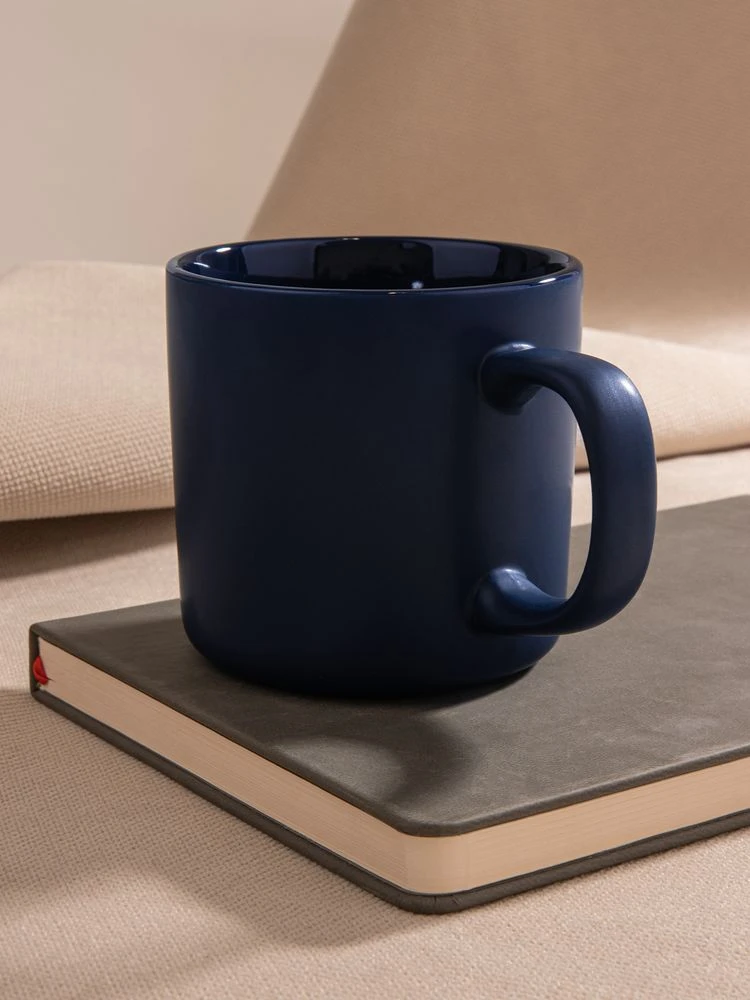 Кружка Eastpresso, темно-синяя