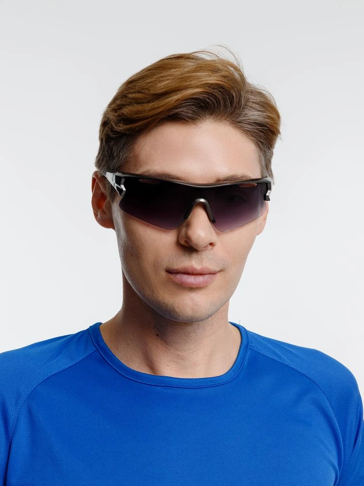 Спортивные солнцезащитные очки Fremad, черные