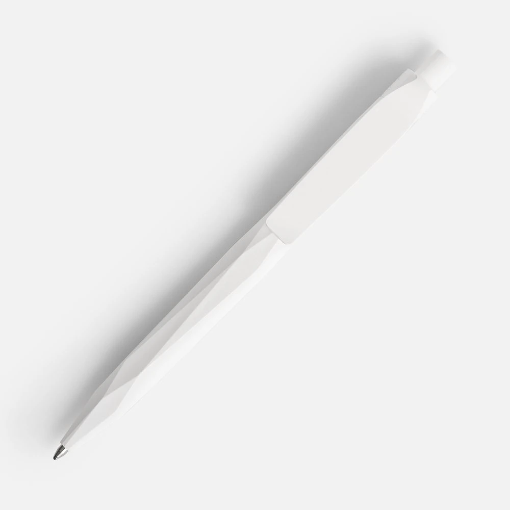 Ручка шариковая Prodir QS20 PMP-P, белая