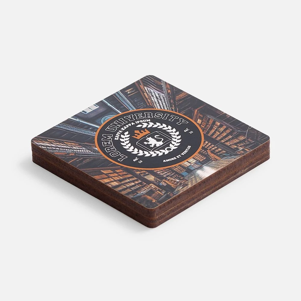 Головоломка-пятнашки с крышкой PuzzleBox на заказ