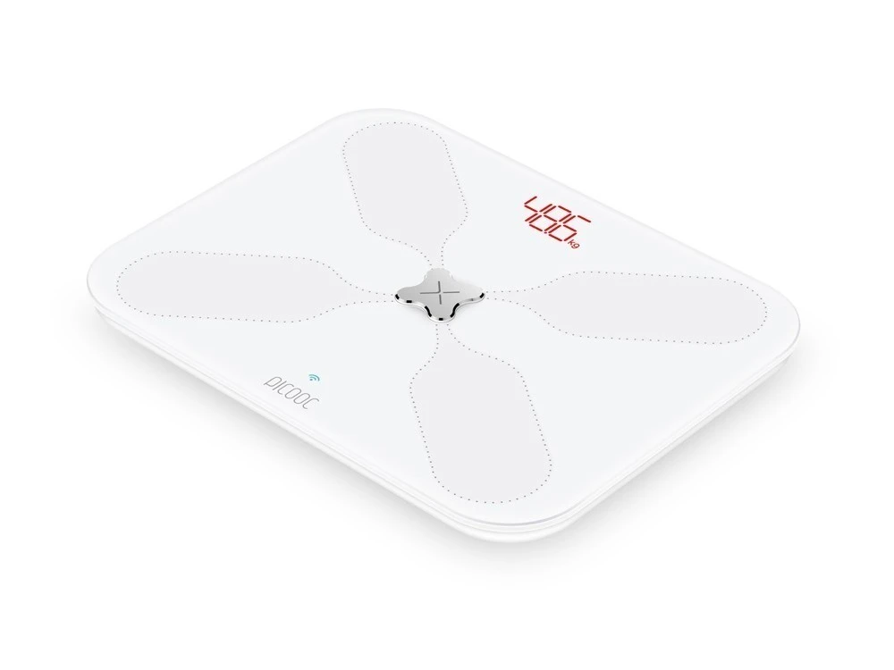 Умные диагностические весы с Wi-Fi S3 Lite V2