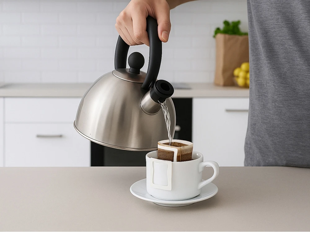 Кофе в дрип-пакете Arabean, 100% арабика