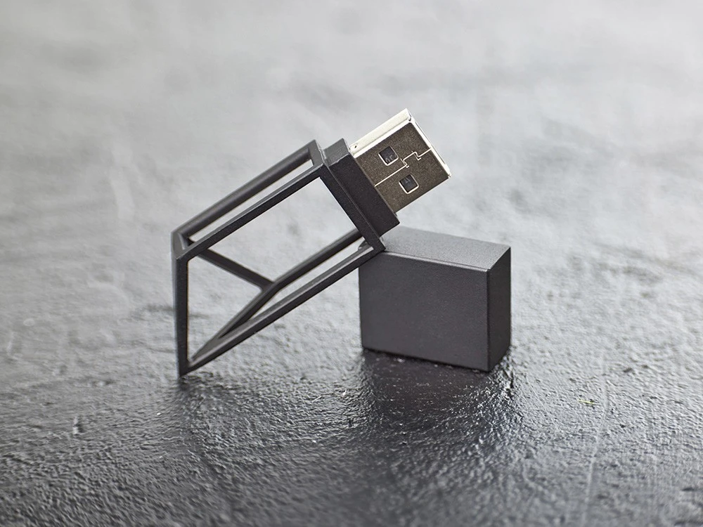 Флешка 32 ГБ USB 3.0 Дельта