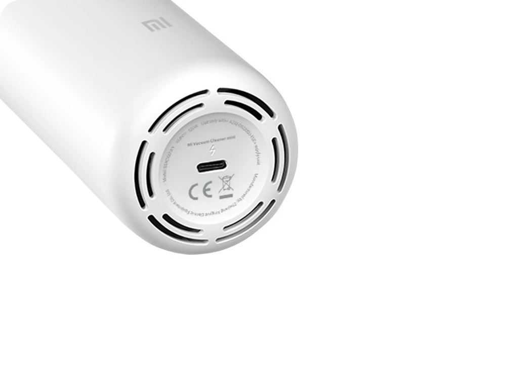 Пылесос ручной аккумуляторный Mi Vacuum Cleaner mini