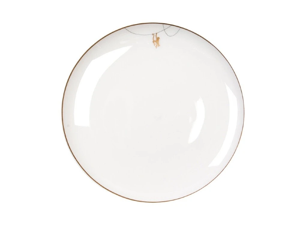 Тарелка PLATE 2 TRO