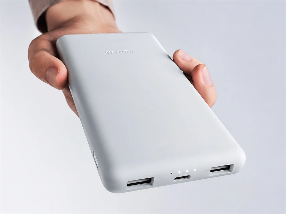 Внешний аккумулятор Xiaomi Power Bank  22.5W Lite, 10000 мАч