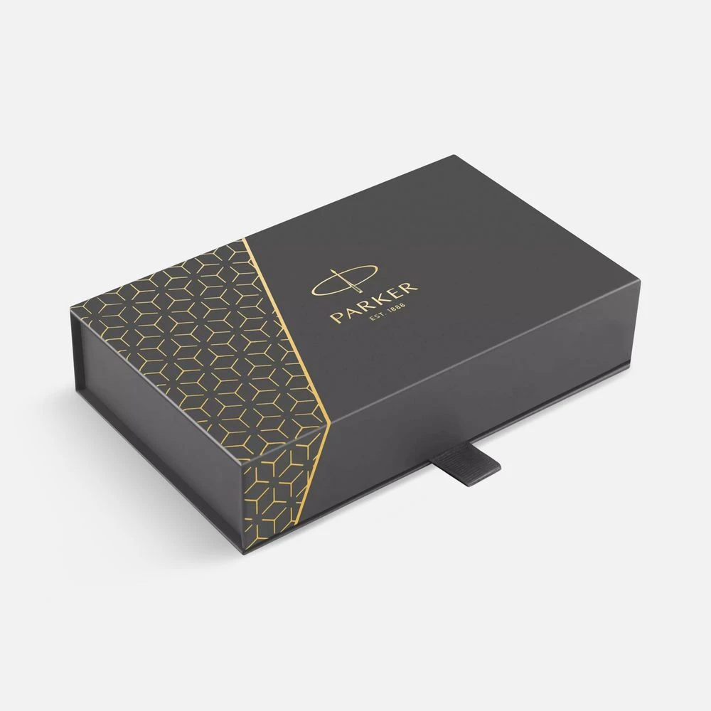 Набор Parker IM Essential Stainless Steel CT, серебристый
