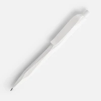 Ручка шариковая Prodir QS20 PMP-P, белая