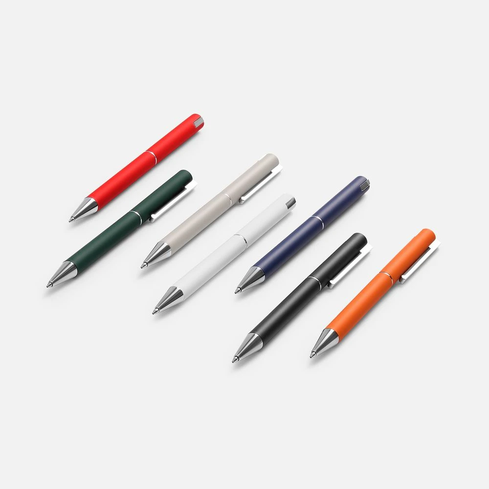 Ручка шариковая Blade Soft Touch, красная