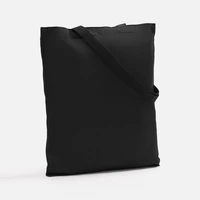 Холщовая сумка Neat 140, черная