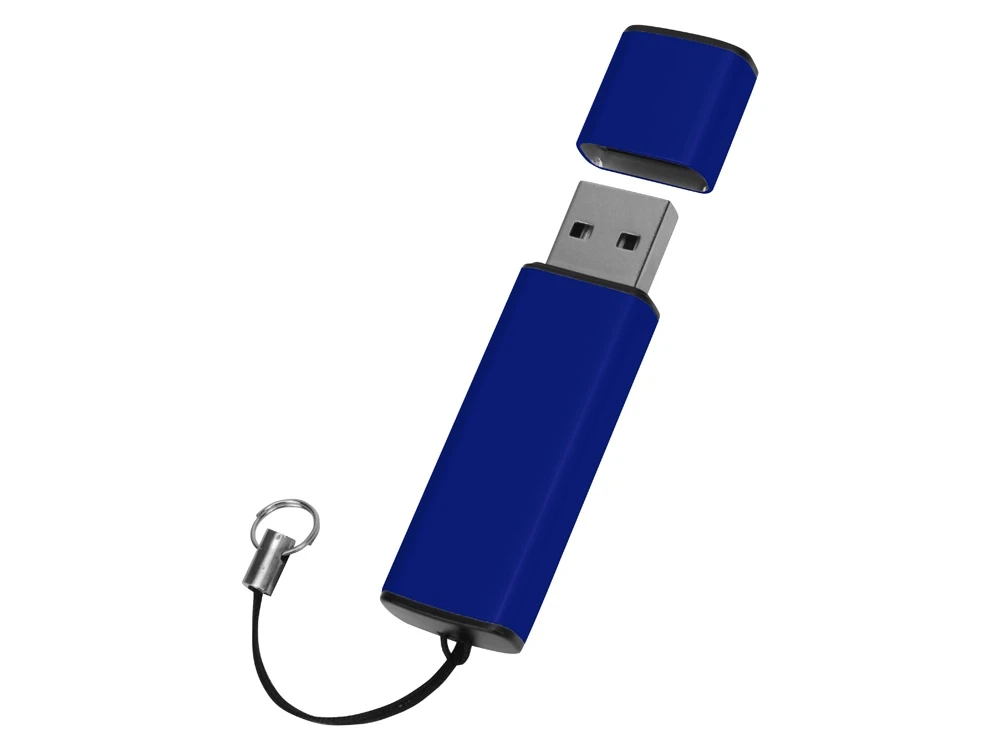 USB-флешка на 16 Гб Borgir с колпачком