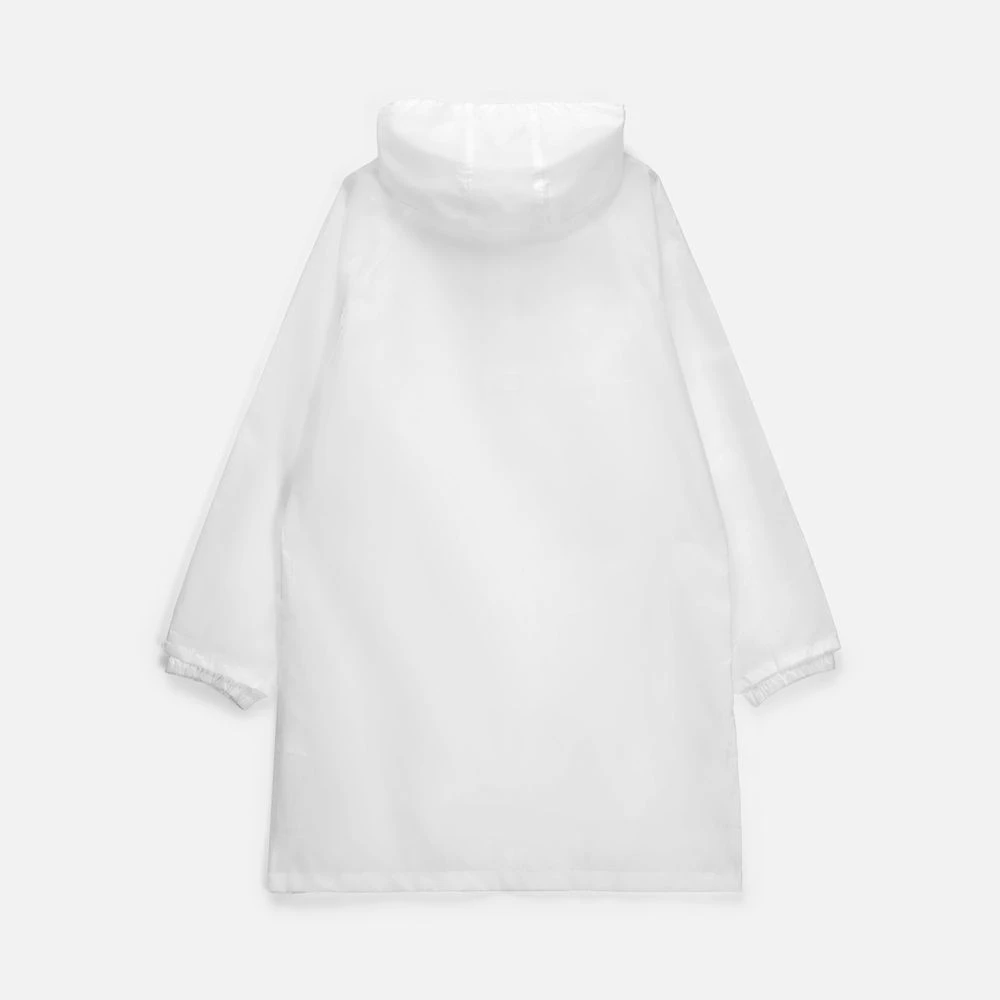 Дождевик Rainman Zip Pro, белый