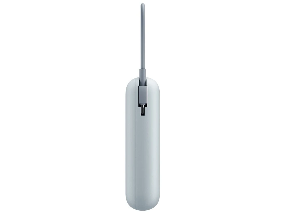 Внешний аккумулятор со встроенным кабелем Mi Power Bank (Integrated Cable), 10000 мАч
