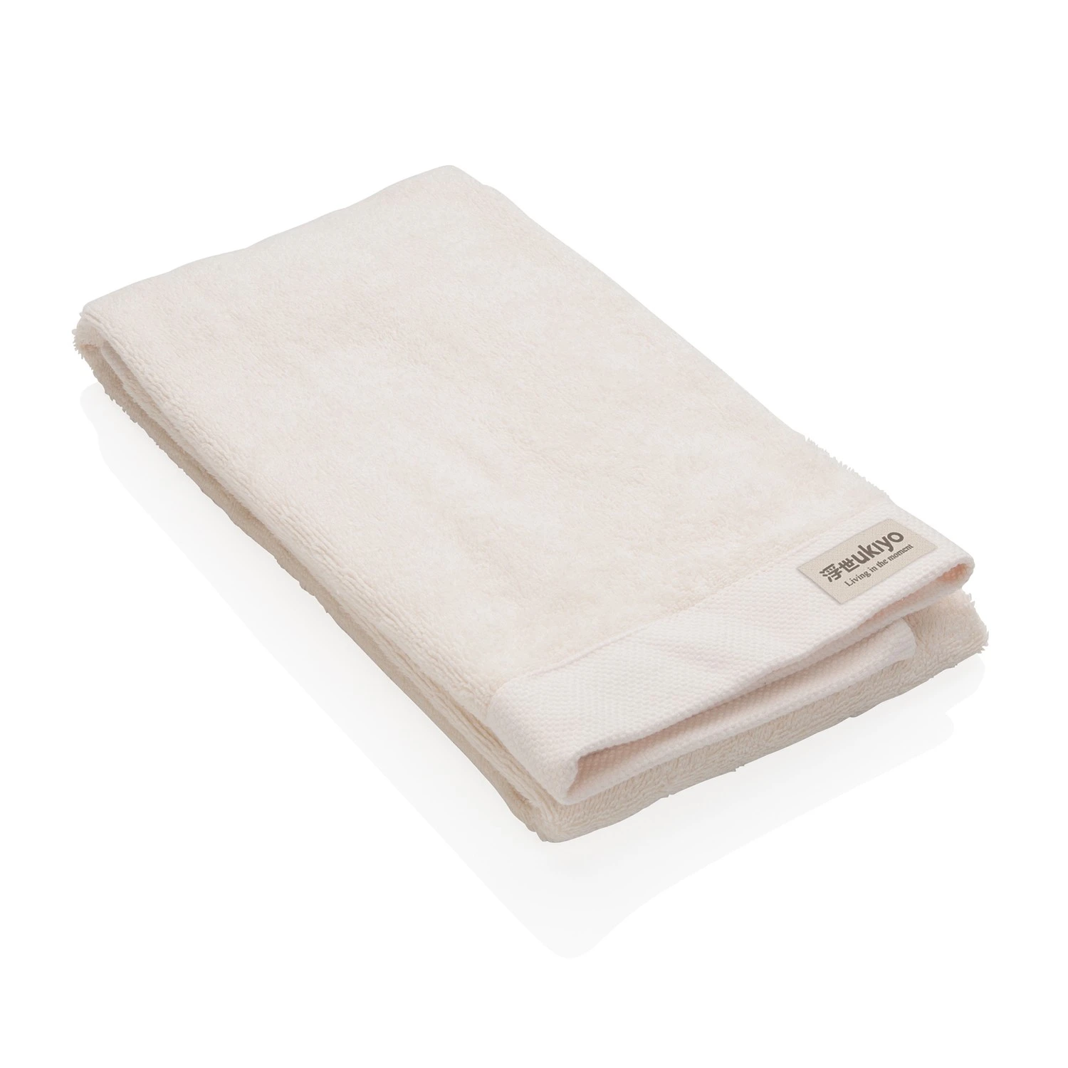 Банное полотенце Ukiyo Sakura из хлопка AWARE™, 500 г/м2, 50x100 см
