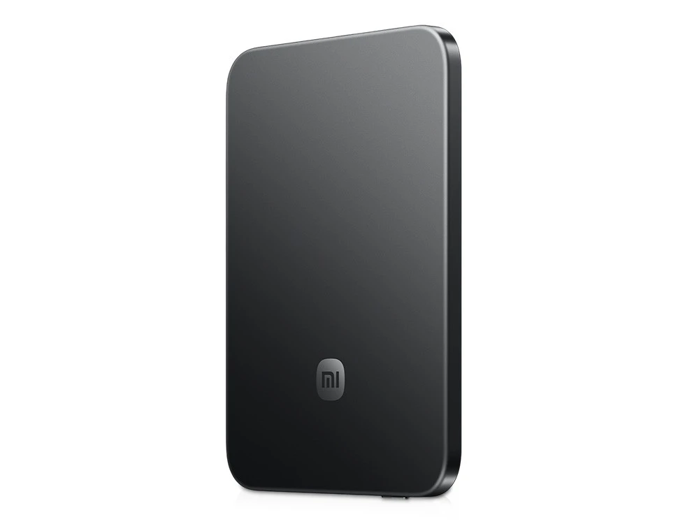 Внешний аккумулятор Xiaomi UltraThin Magnetic Power Bank 15W, 5000 мАч