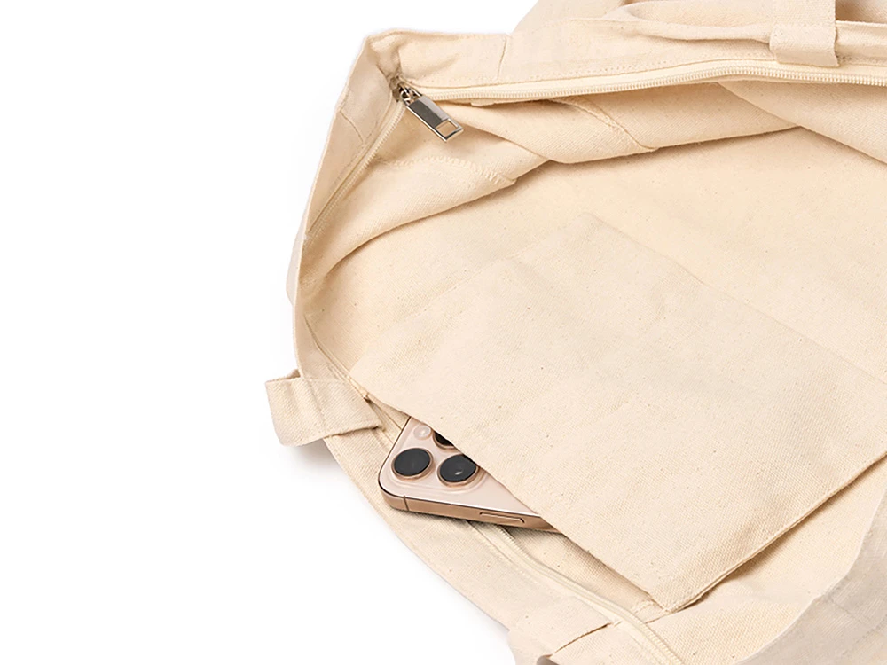 Сумка Белмокс из хлопка, 230 г/м2