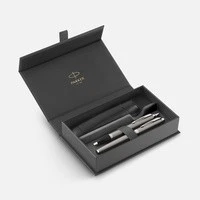 Набор Parker IM Essential Stainless Steel CT, серебристый