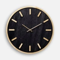 Часы Timefolio, черные