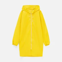 Дождевик Rainman Zip, желтый, размер XXL