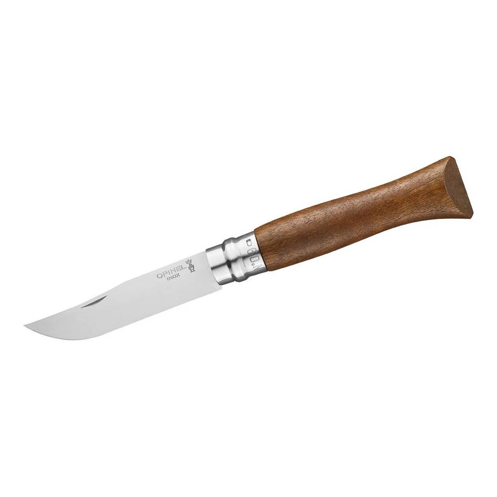Нож Opinel No 9, орех