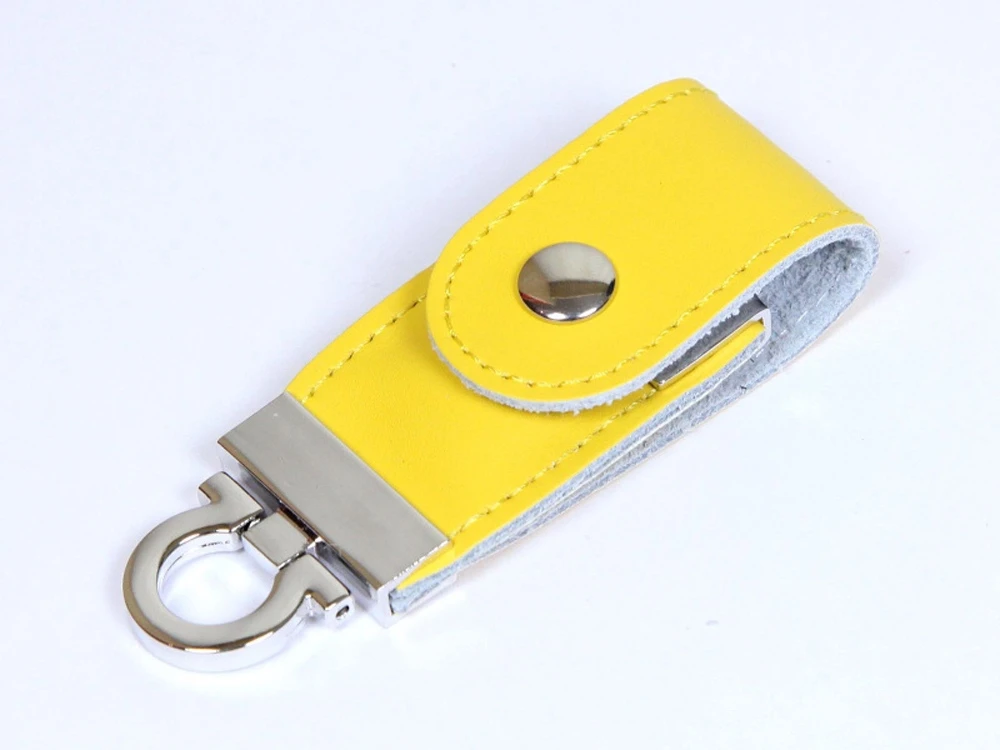 USB 2.0- флешка на 16 Гб в виде брелока