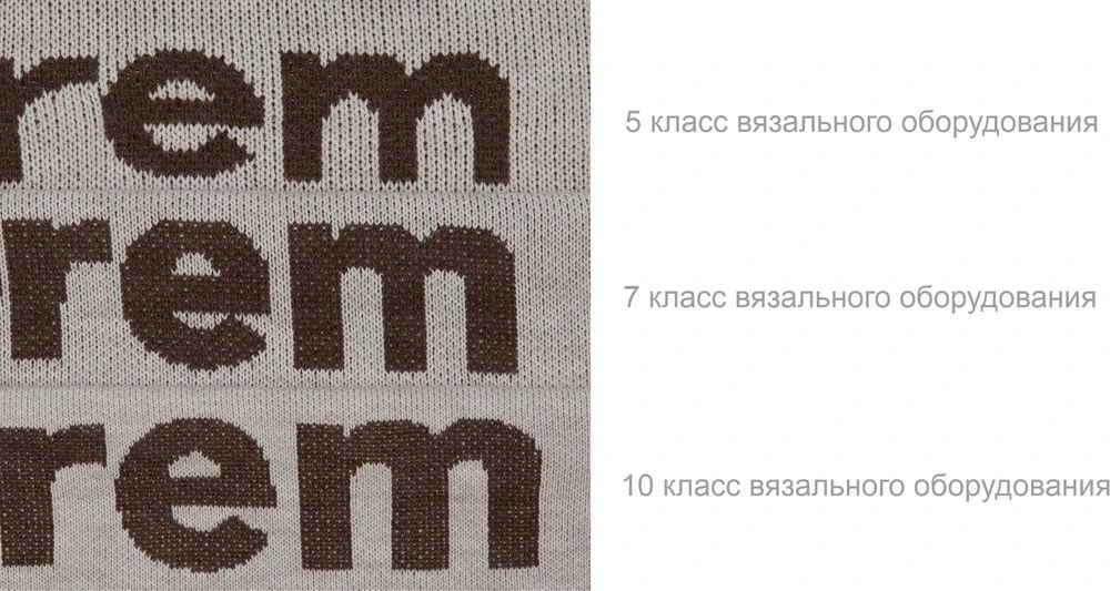 Плед на заказ Tricksy Net Grand, 2 цвета, XXL, акрил