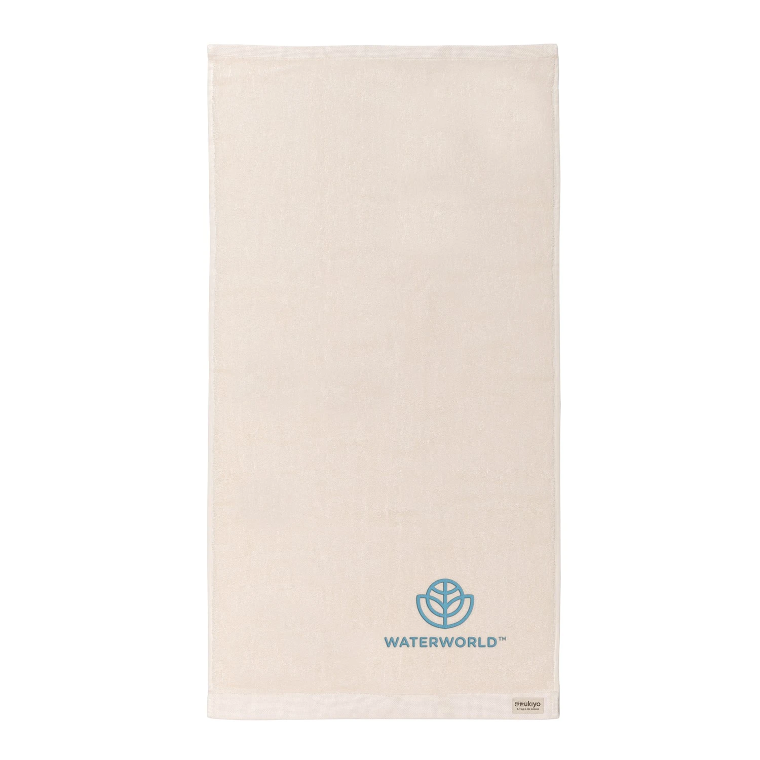 Банное полотенце Ukiyo Sakura из хлопка AWARE™, 500 г/м2, 50x100 см