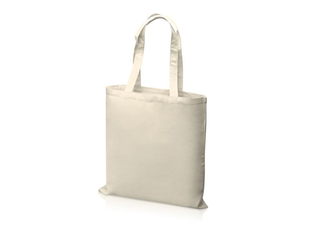 Сумка из хлопка Carryme 140, 140 г/м2