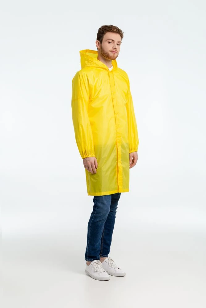 Дождевик унисекс Rainman, желтый