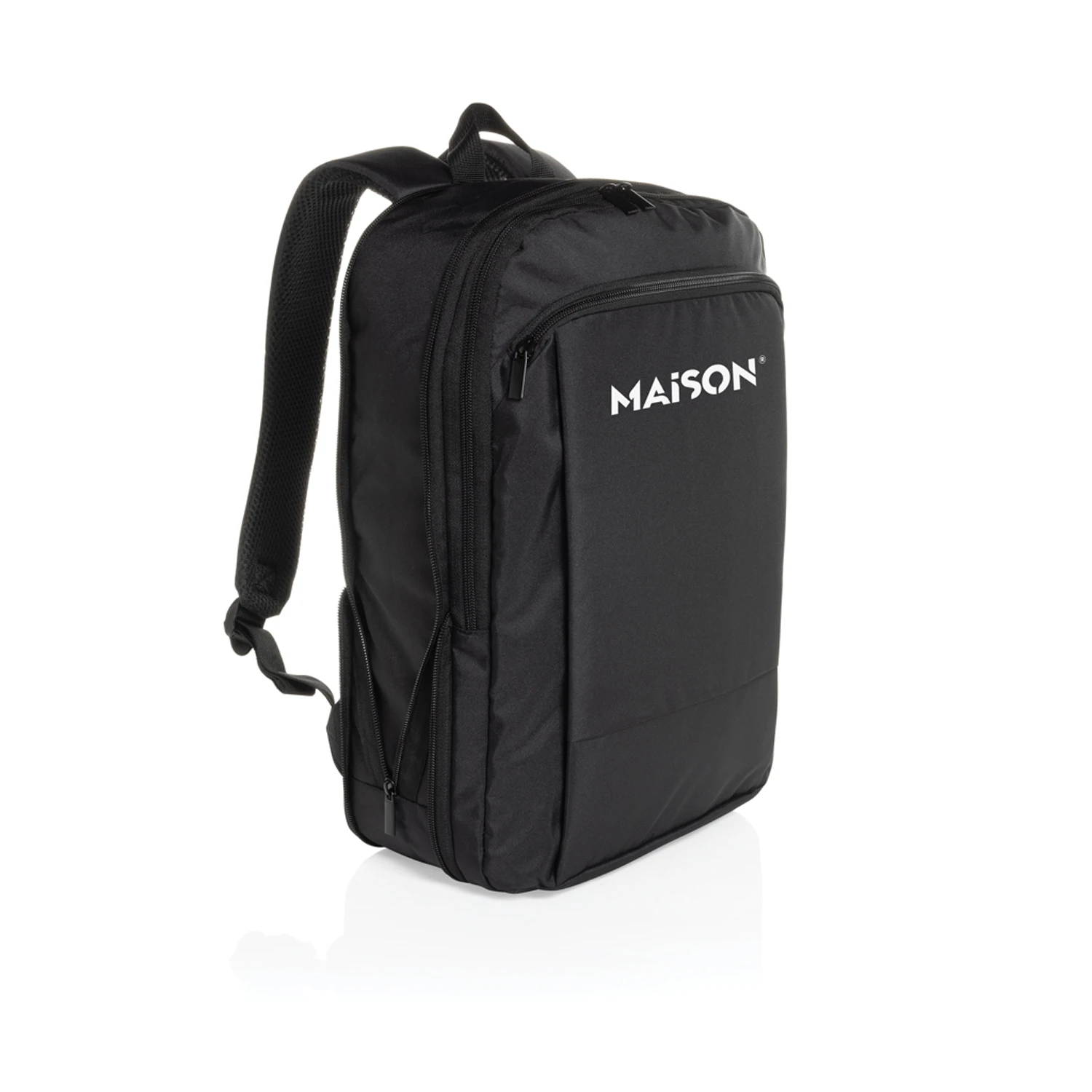 Складной рюкзак для ноутбука Flexpack из rPET Aware™, 15.6"