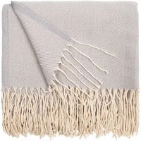 Плед «Сенеж», серый