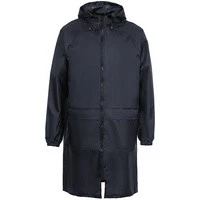 Дождевик Rainman Zip Pro, темно-синий, размер 4XL