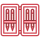 Футляры для ручек