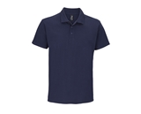 Рубашка поло мужская SUMMER II, тёмно-синий, 2XL, 100% хлопок, 170 г/м2