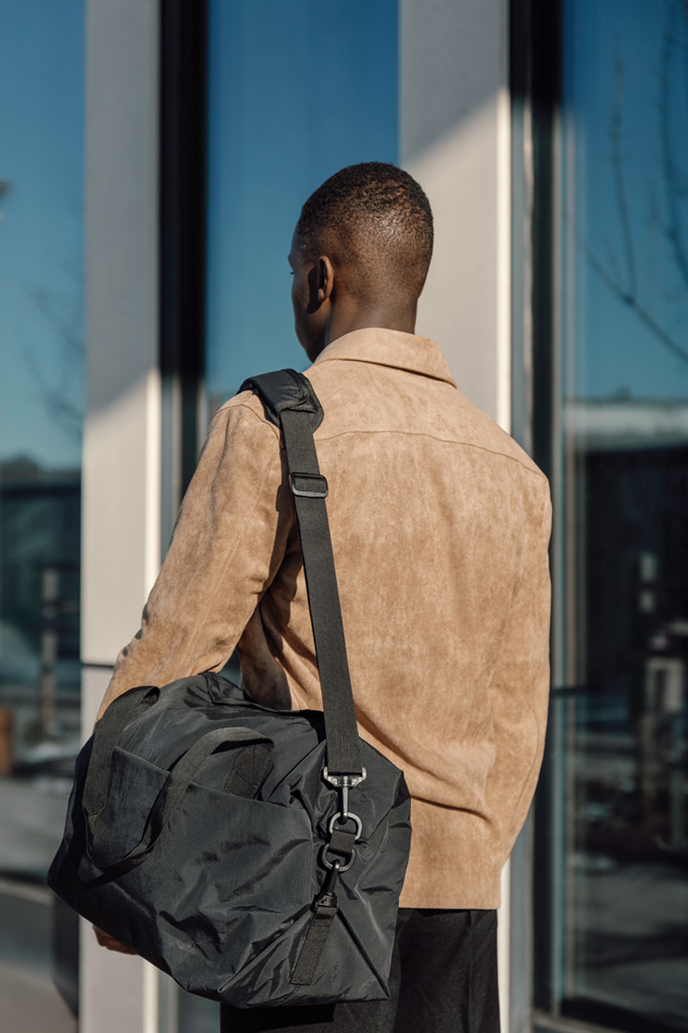 Дорожная сумка KENTO URBAN RCS