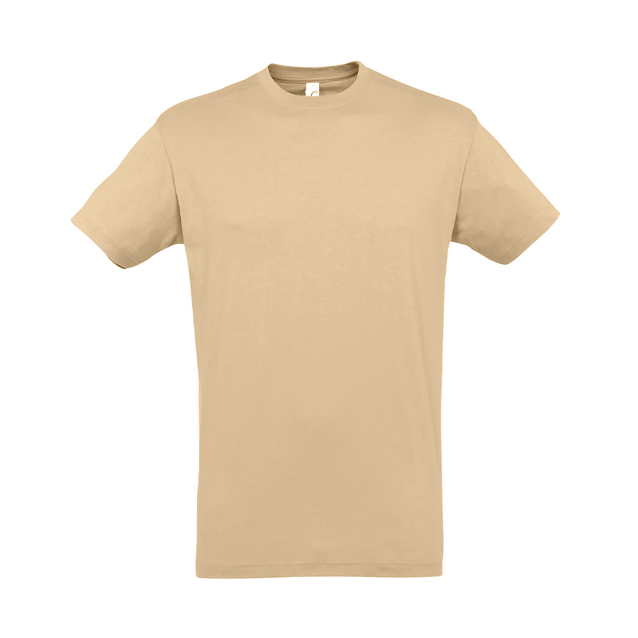 Футболка мужская REGENT, песочный, 3XL, 100% хлопок, 150 г/м2